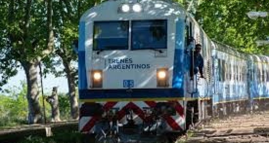 TRENES ARGENTINOS PUSO A LA VENTA LOS PASAJES DE LARGA DISTANCIA PARA JULIO Y AGOSTO
