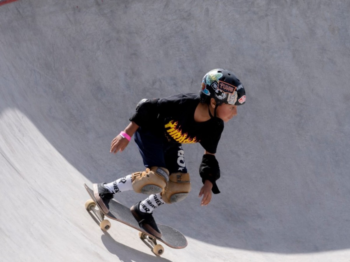 Abrió la inscripción a la nueva Escuela Municipal de Patinaje y BMX