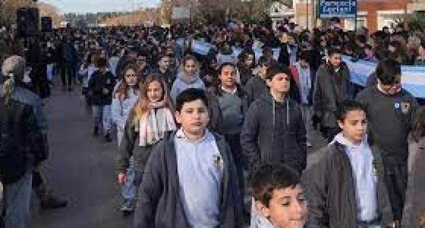 Pueblo Nuevo se vistió de fiesta por el Día de la Independencia