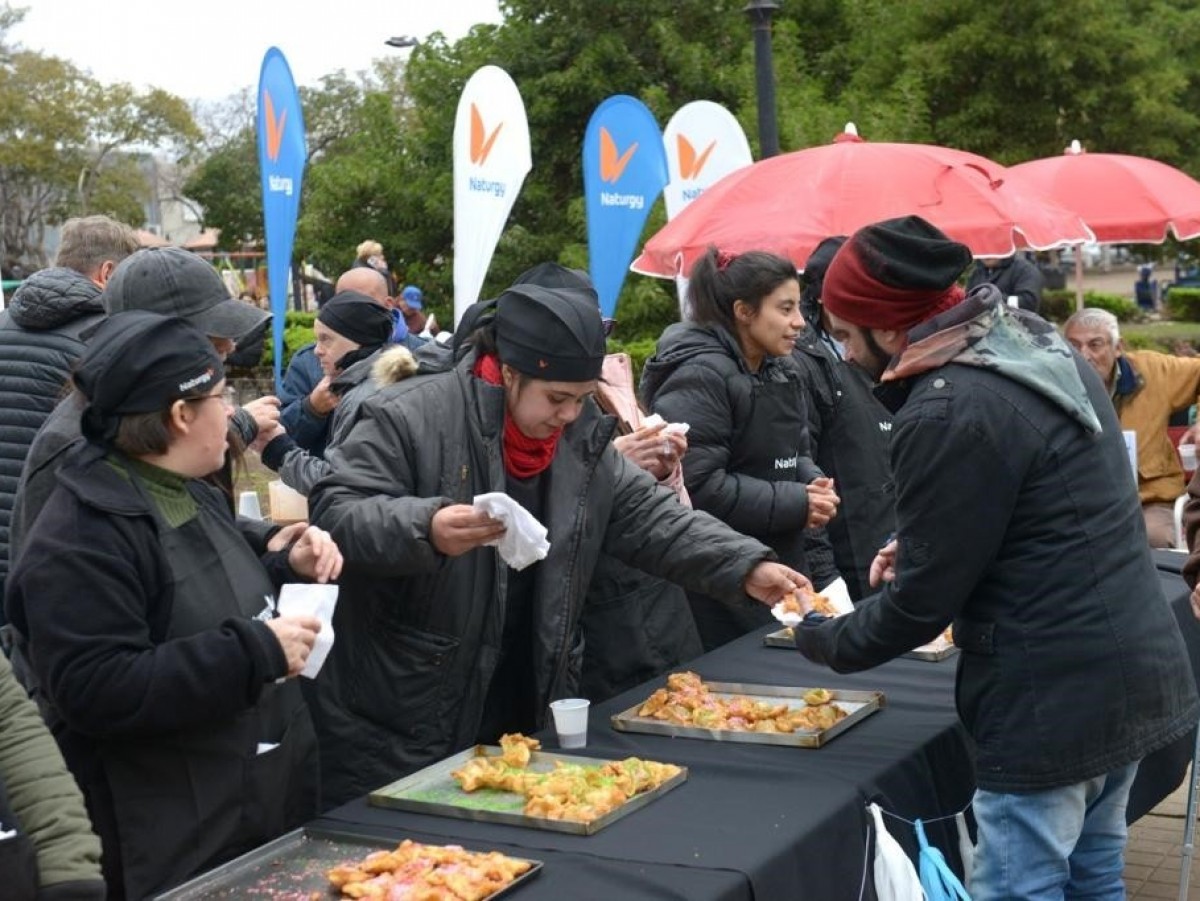 El programa Energía del Sabor de Naturgy fue declarado de Interés Municipal en Morón
