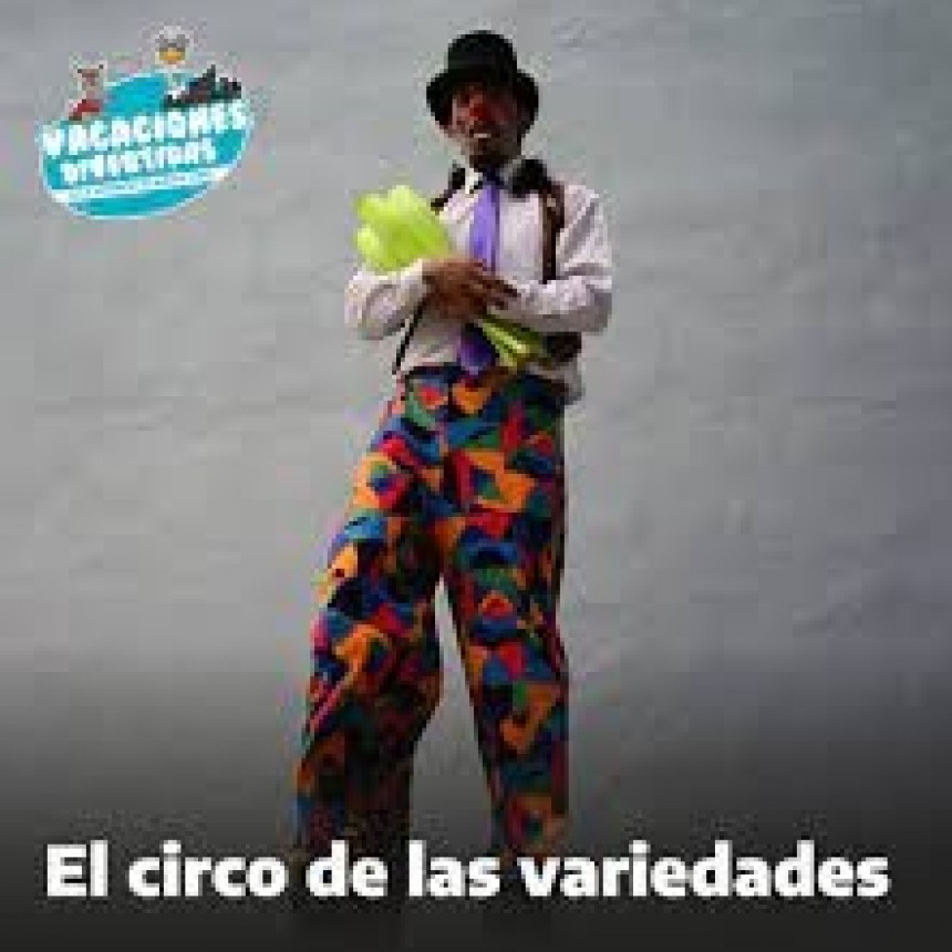 “Vacaciones Divertidas” llega al Complejo Udaondo