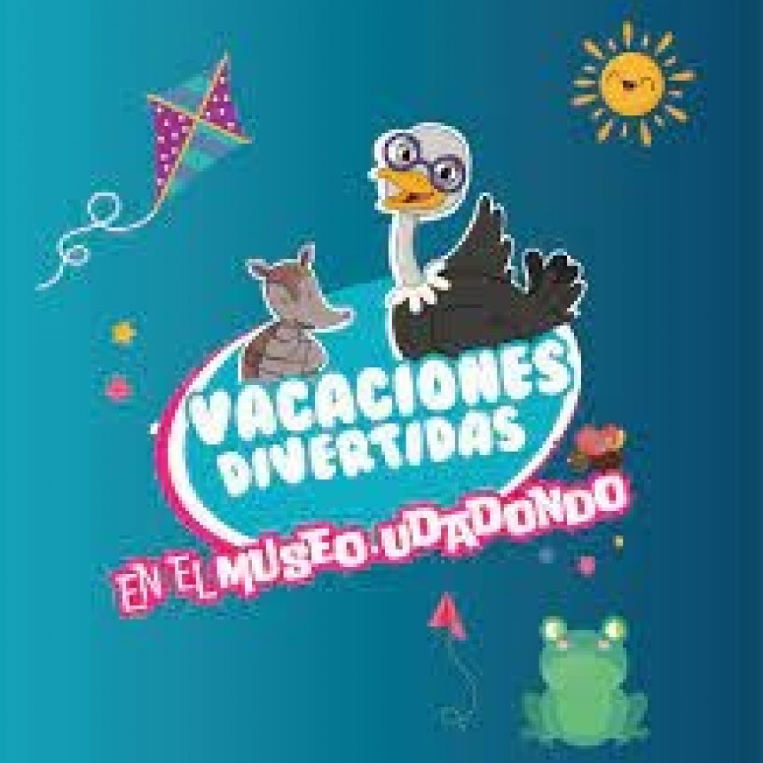 Últimos días de “Vacaciones Divertidas” en el Complejo Udaondo