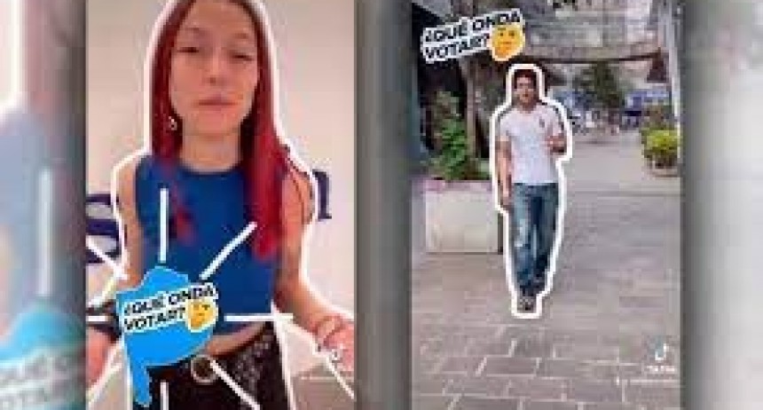 Lanzaron una campaña para promover el voto joven y la participación electoral