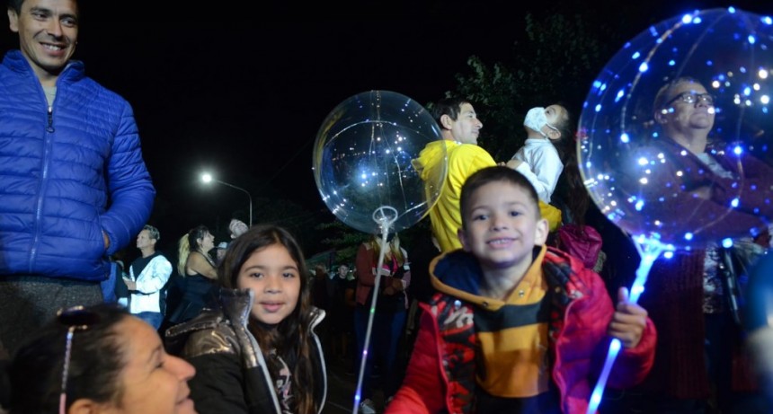 Música en el Pueblo celebra el Mes de las Infancias en la plaza del barrio El Soleado