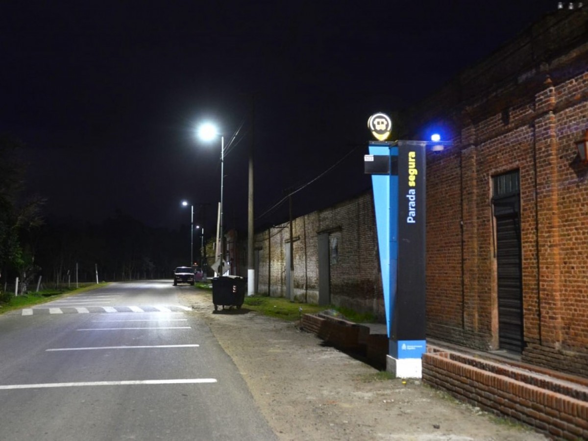 Nueva iluminación LED en Open Door, Carlos Keen y Olivera