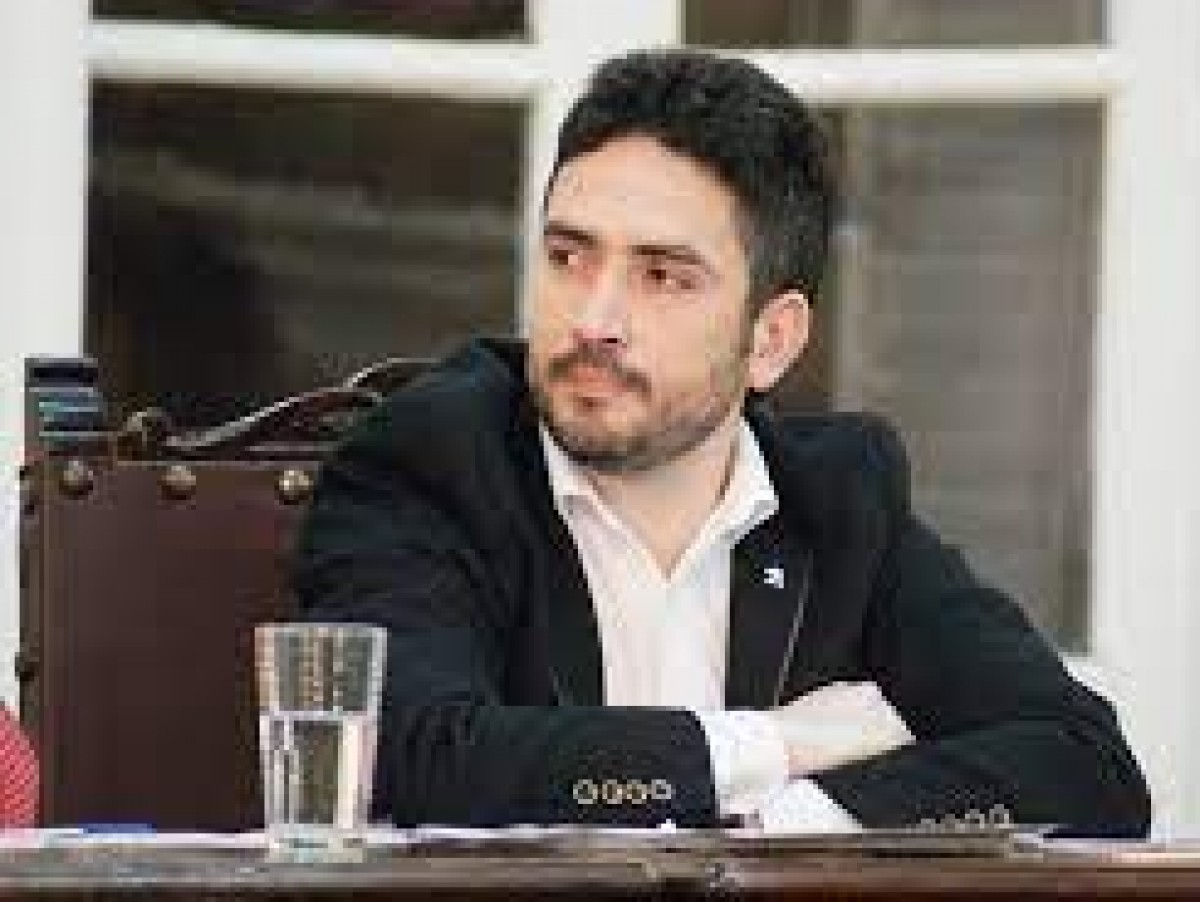 Fattorini: el único precandidato que pone en debate a la Cooperativa Eléctrica, sus costos y aumentos