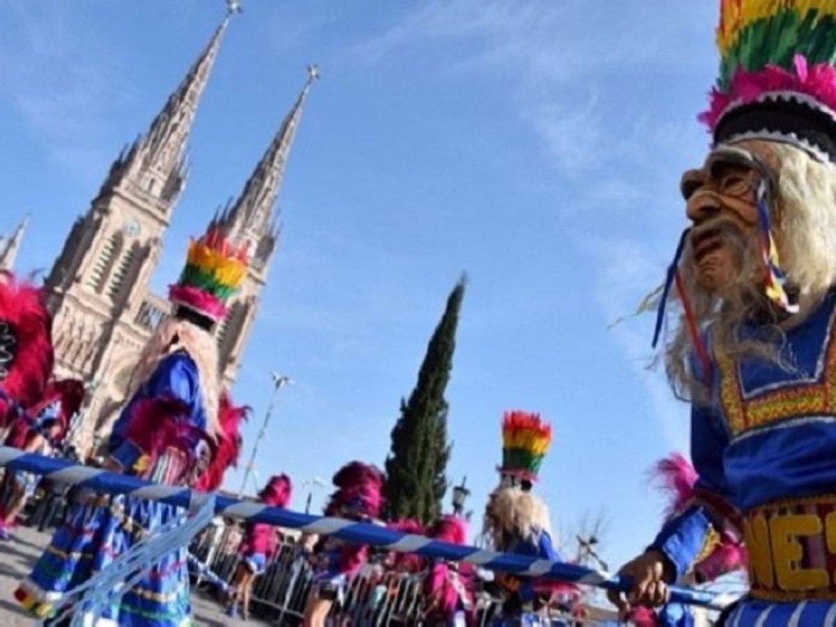 Pasó la Peregrinación a la Virgen de Copacabana