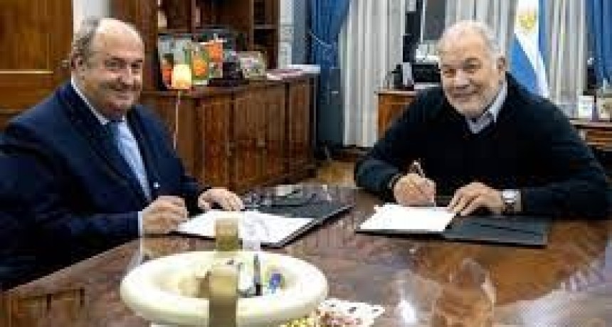  ENARGAS y la Universidad Nacional de La Matanza suscribieron un convenio marco de colaboración 