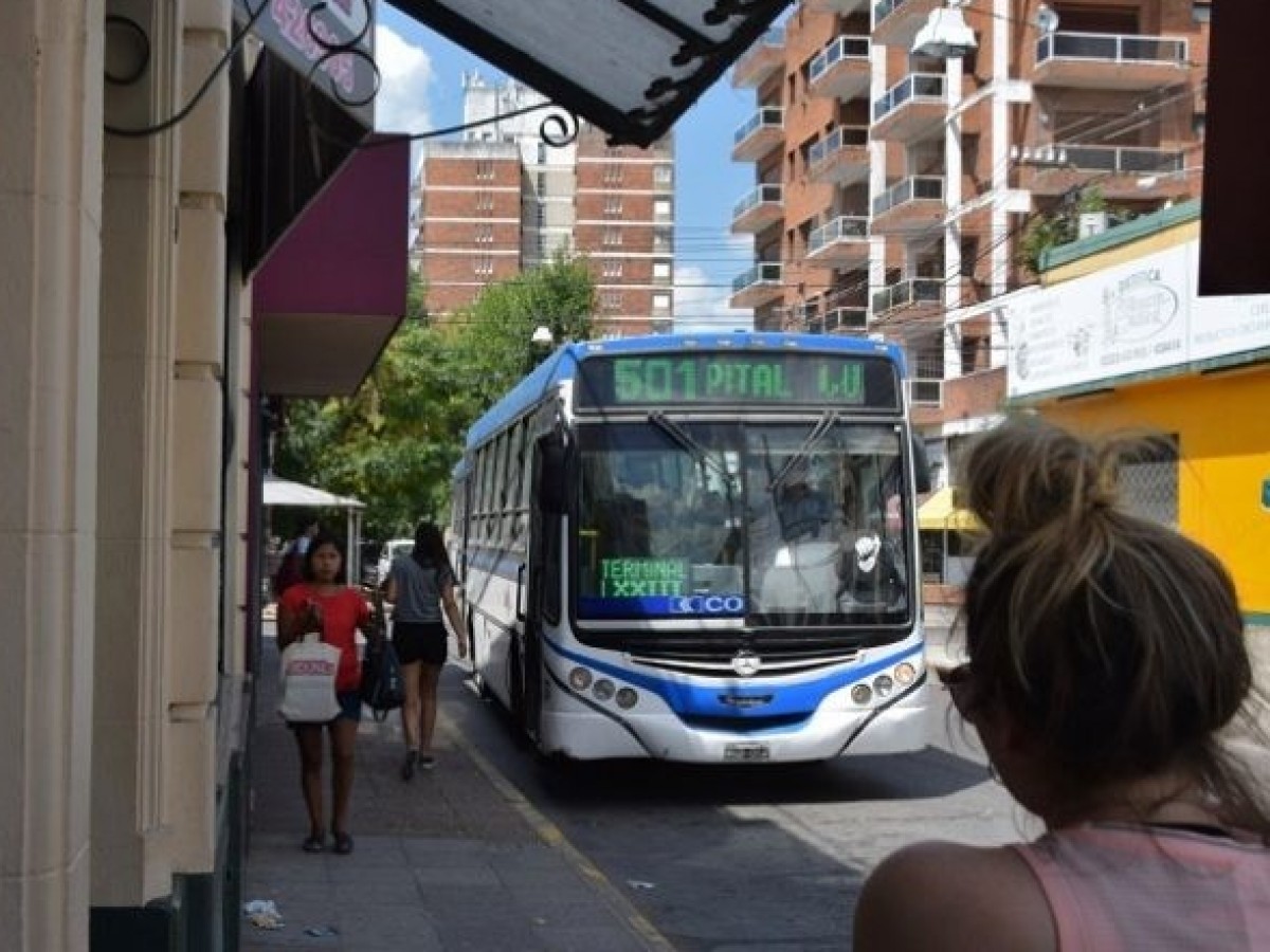 El transporte público será gratuito en los días de elecciones
