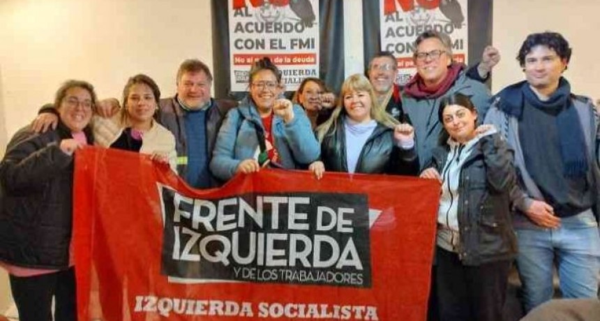 Troncoso: “Saldremos a disputar el voto de aquellos que votaron por otras opciones”