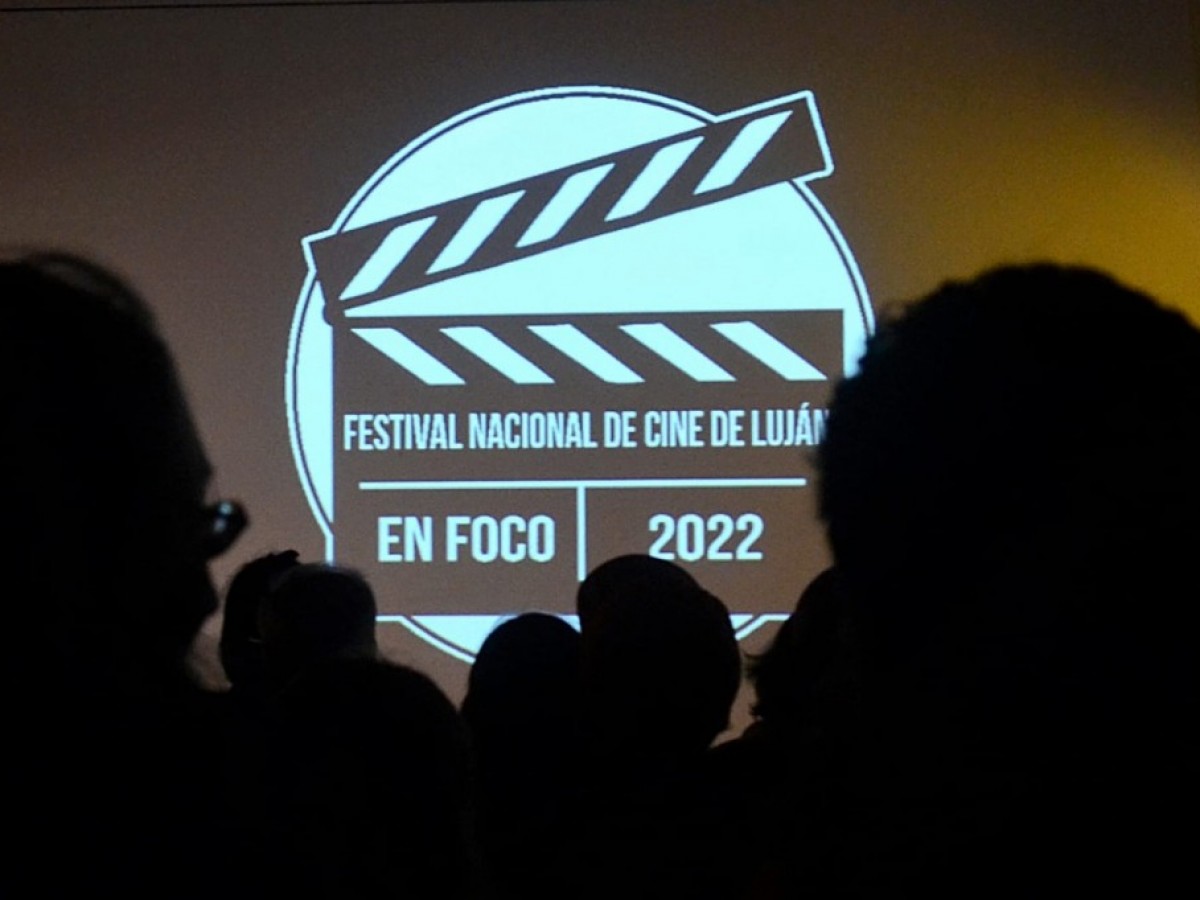 Cronograma de actividades del Festival Nacional de Cine en Luján