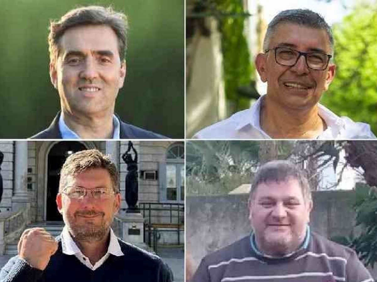 Cuatro listas se enfrentarán en octubre en las Elecciones Generales