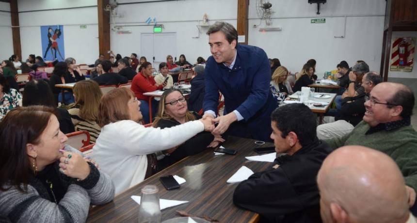El Municipio celebró el Día del Fomentista