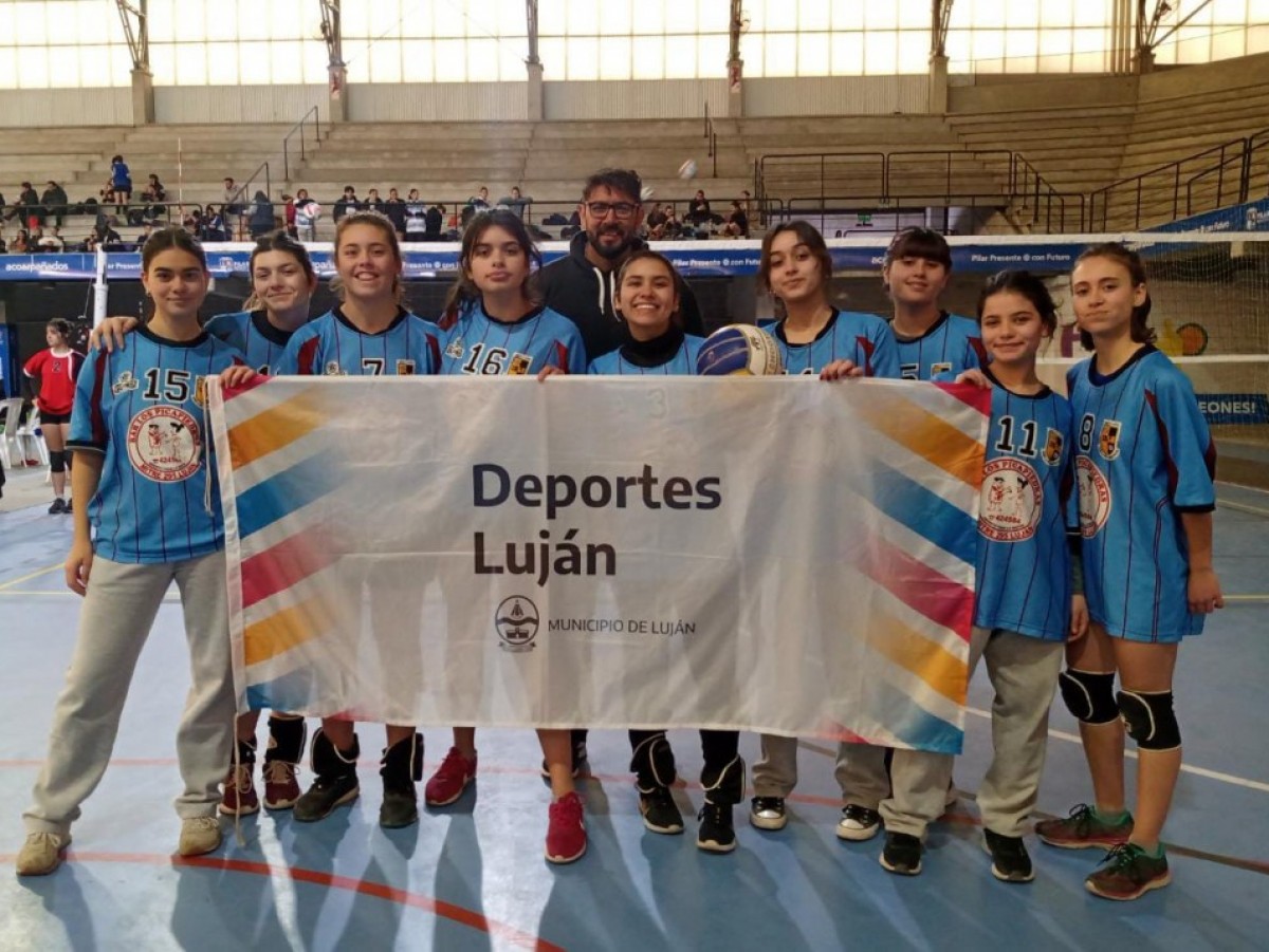 Juegos Bonaerenses 2023: más de 1600 lujanenses participan de la Etapa Regional 