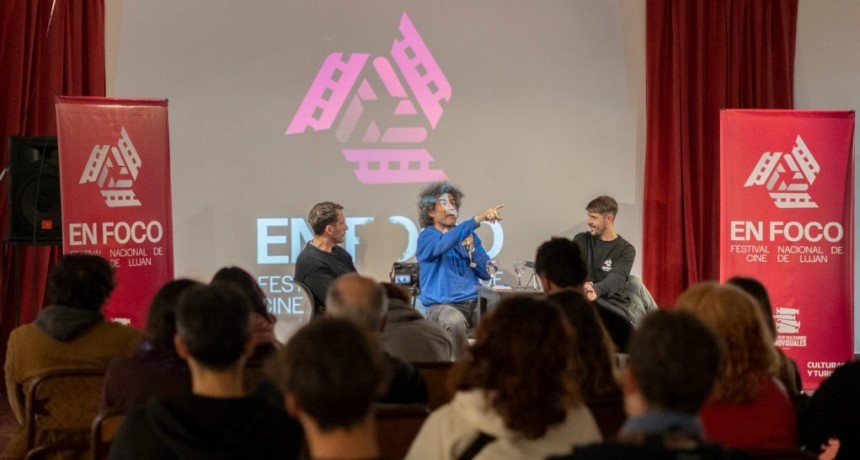  Con salas llenas, transcurrió una nueva edición del Festival Nacional de Cine de Luján