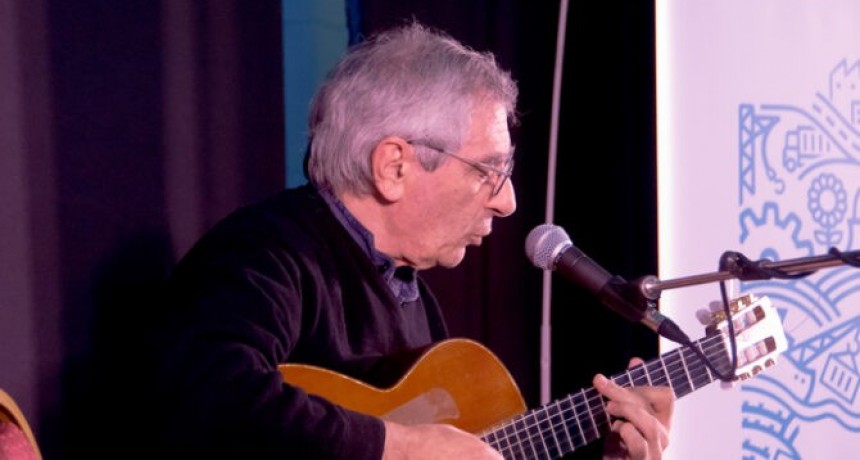 “Juan Falú en concierto” llega al el Museo Udaondo