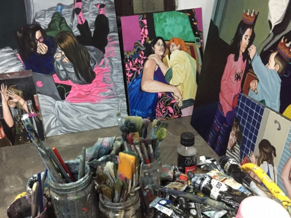 Se inaugura la muestra “Salvar lo importante” en el Museo de Bellas Artes