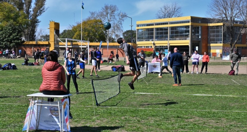 Juegos Bonaerenses: más 250 lujanenses viajarán a Mar Del Plata
