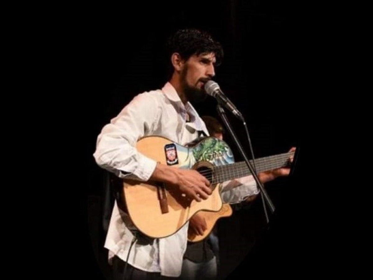 Gerardo Viola presenta su nuevo espectáculo musical: “Simplemente Vivo”