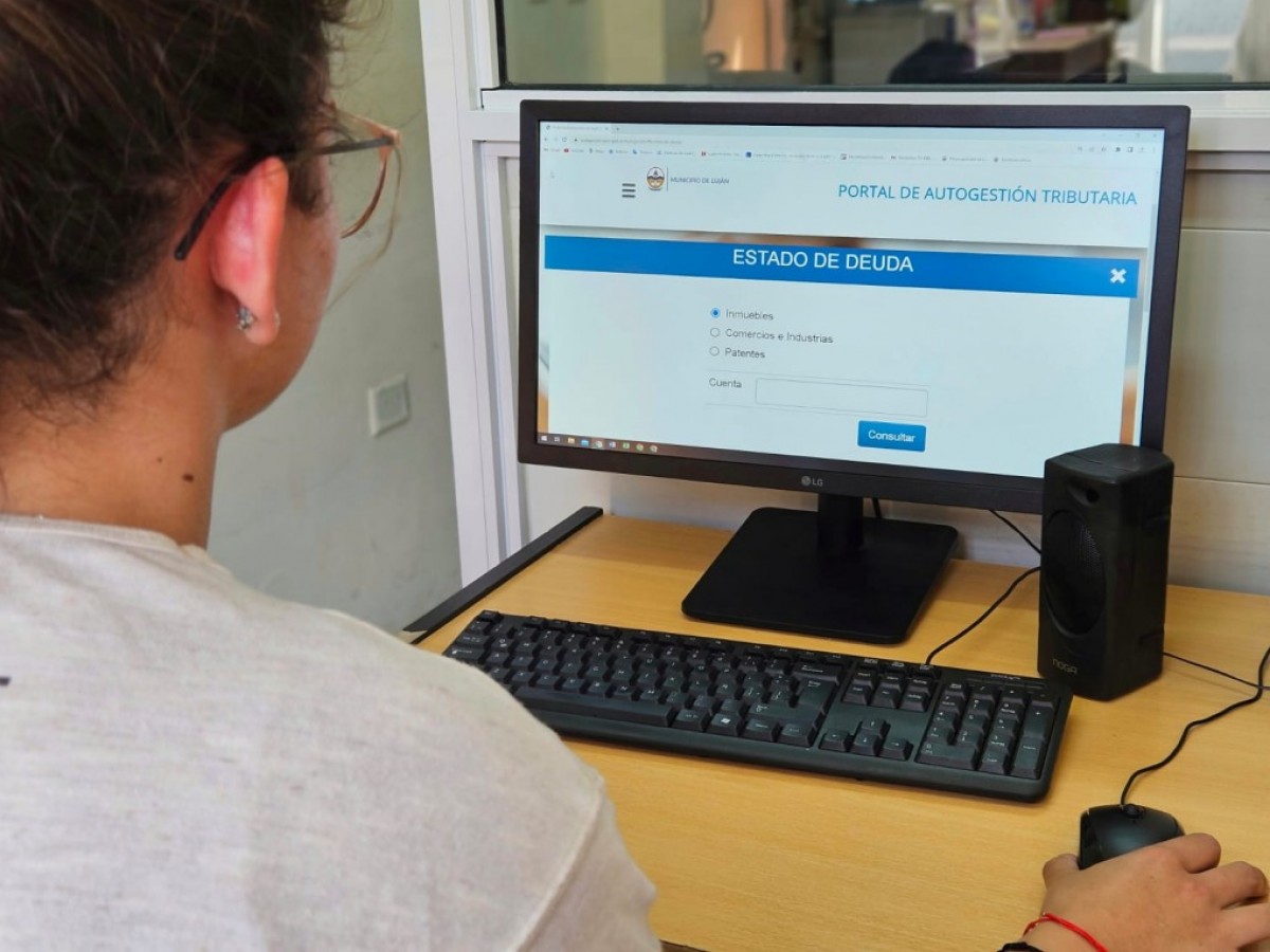 Ingresos Públicos: ya se puede consultar deudas y descargar boletas on line
