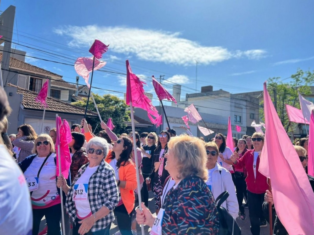 Se viene la 16° edición de la Caminata “Prevenir es vivir”