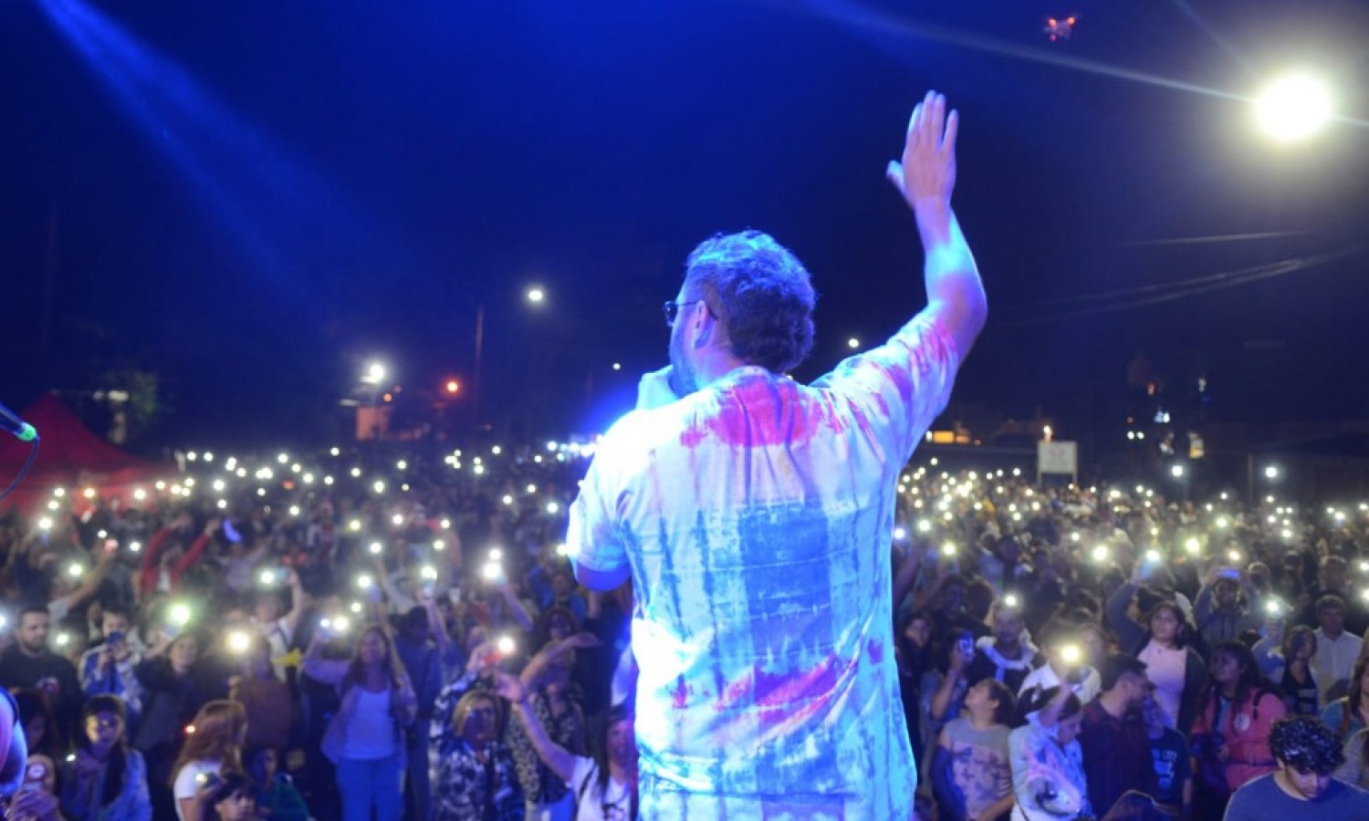 Pueblo Nuevo será sede de una nueva edición de Música en el Pueblo