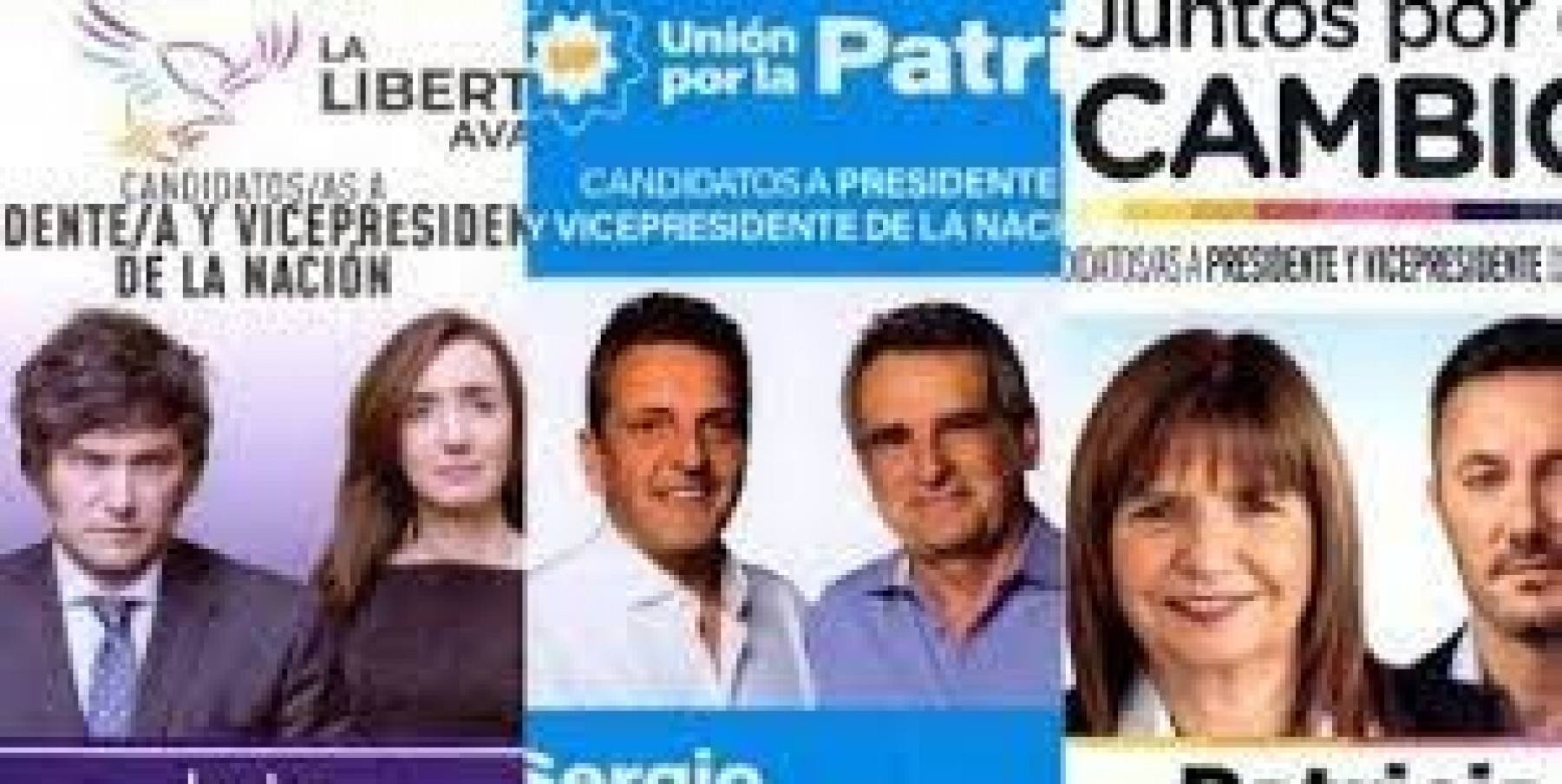 ¿Cómo votaron los lujanenses para Presidente y gobernador?
