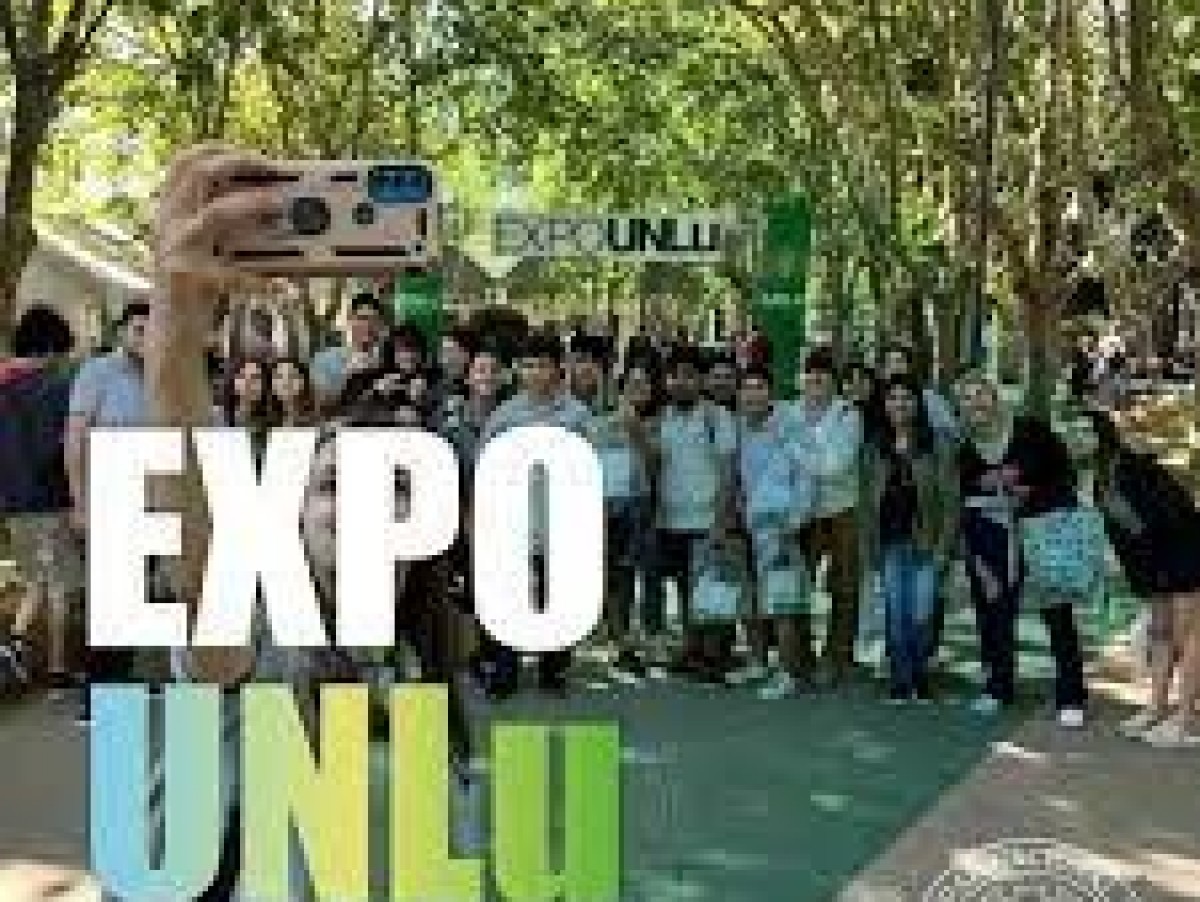 Expo UNLu reunió a más de 9.000 estudiantes secundarios