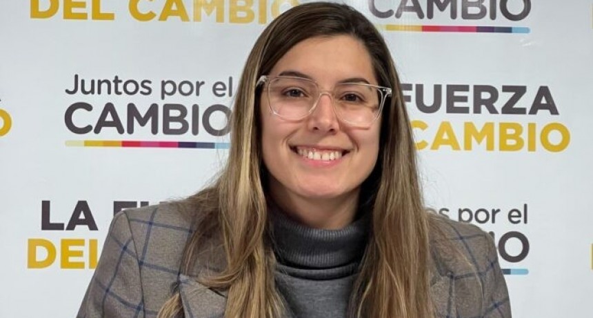 Rita Sallaberry será diputada de la Provincia de Buenos Aires