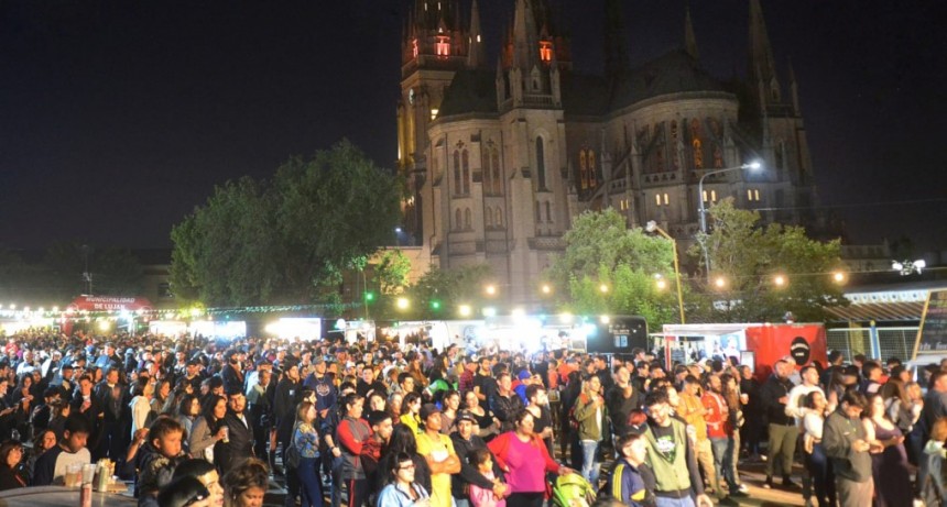 Se viene una nueva edición de la Fiesta de la Cerveza en Parque Ameghino