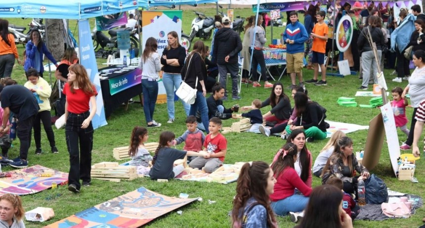 Se realizará una jornada de visibilización sobre salud mental en la plaza Colón
