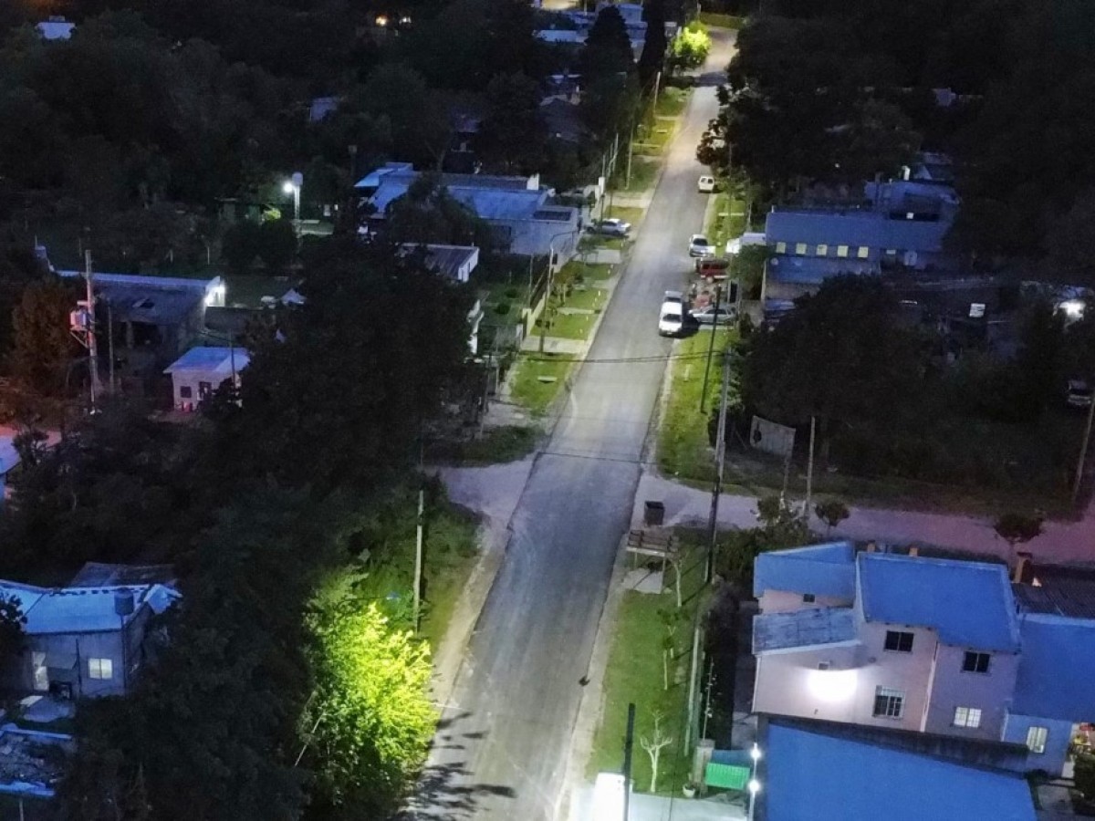 Finalizaron las obras de repavimentación de la calle República Argentina