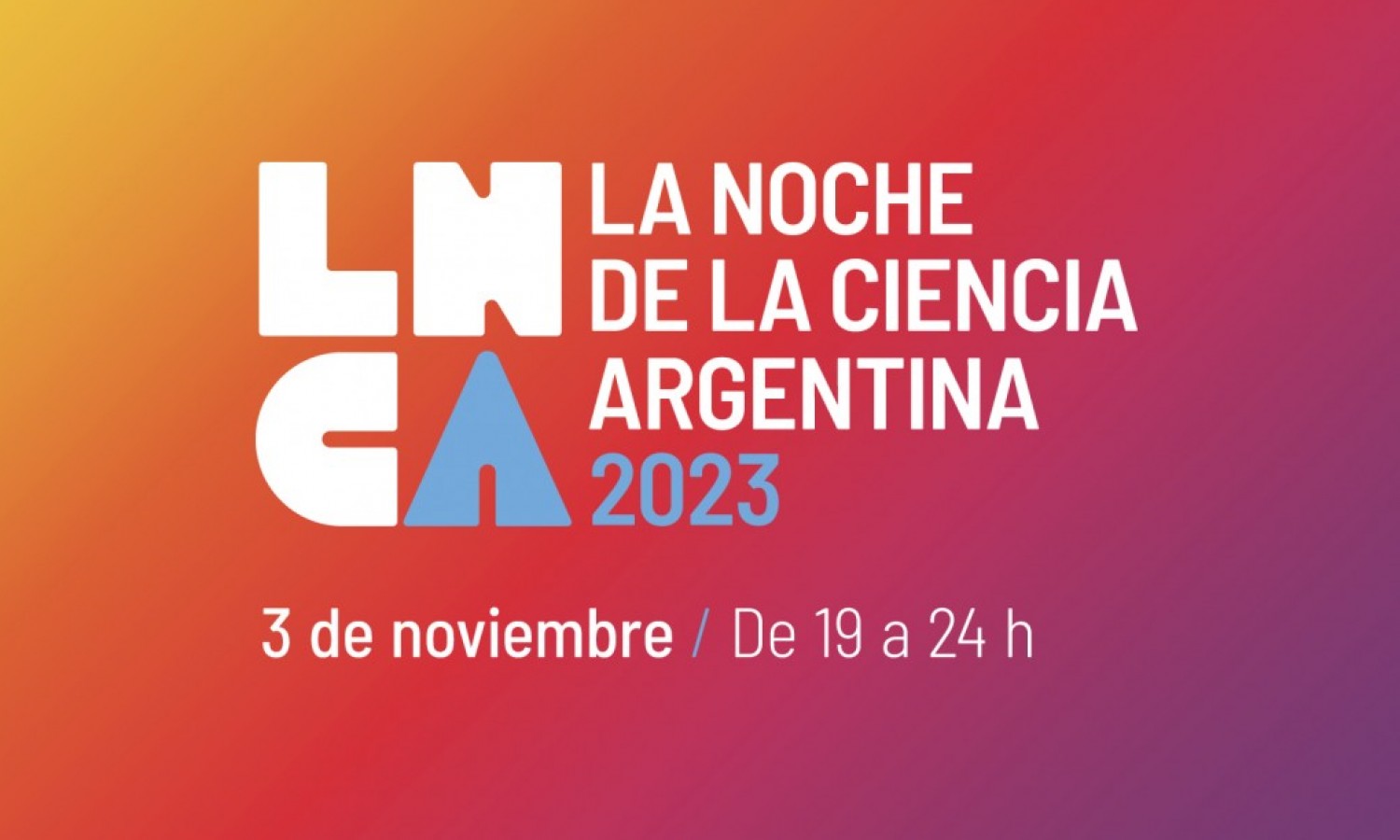Faltan días para “La Noche de la Ciencia Argentina”, un puente entre los/as científicos/as y la sociedad 