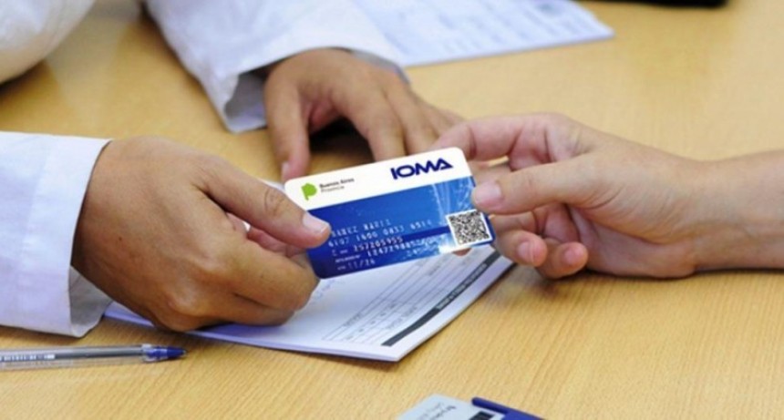 IOMA se comprometió a pagar y FEMEBA suspendió el corte de prestaciones