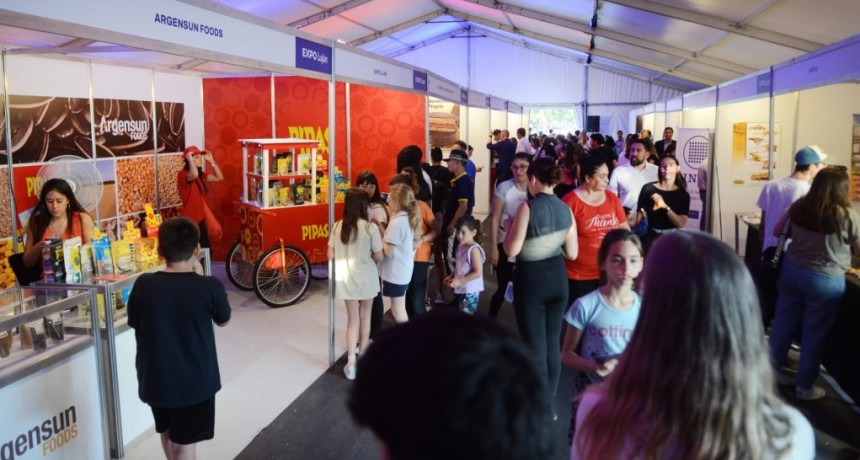 Con gran concurrencia de público se desarrolló la Expo Luján 2023