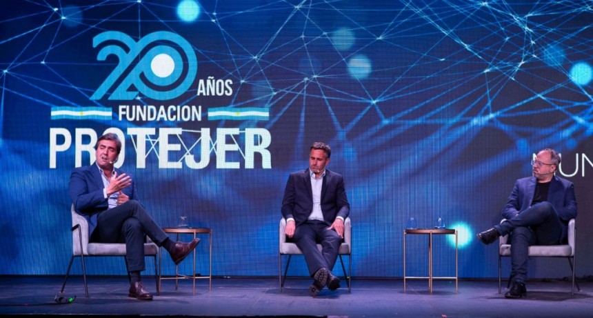 El Intendente respaldó a las empresas locales en la Reunión PRO TEXTIL 2023