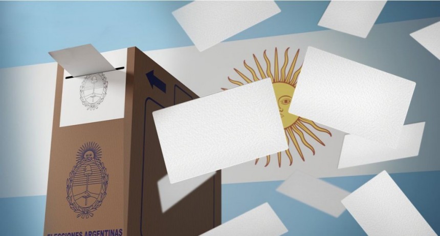 En el balotaje serán válidas las boletas utilizadas el 22 de octubre
