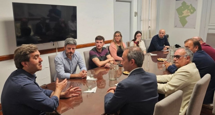 Se realizará un concurso internacional para definir las obras de la nueva ribera del río Luján