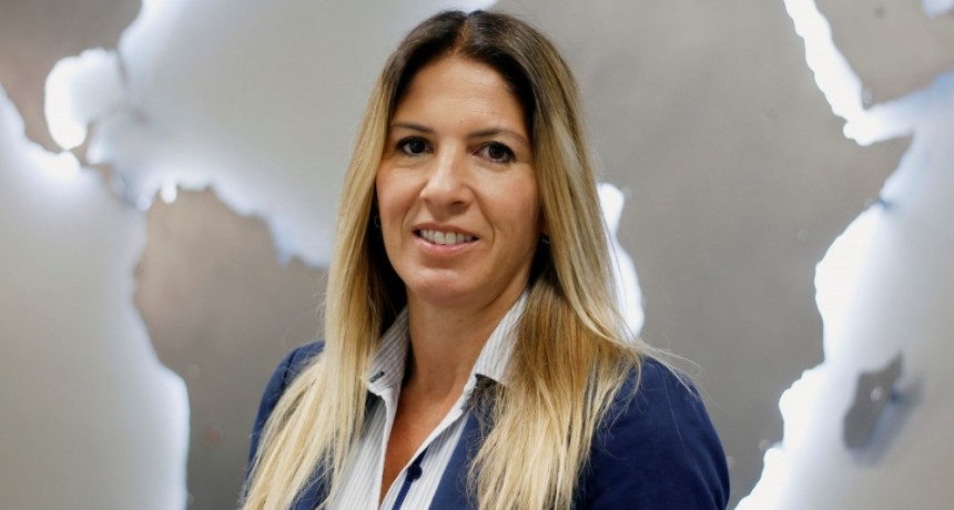 Grupo Naturgy designó en Argentina a nueva directora de Comunicación y RRII
