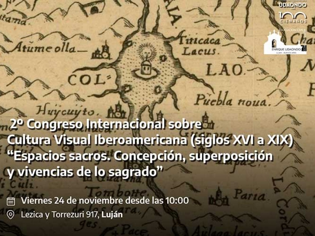 2º Congreso Internacional sobre Cultura Visual Iberoamericana