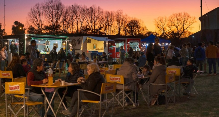 Paseo Ferial y Gastronómico para despedir el año en el Parque de la Independencia 
