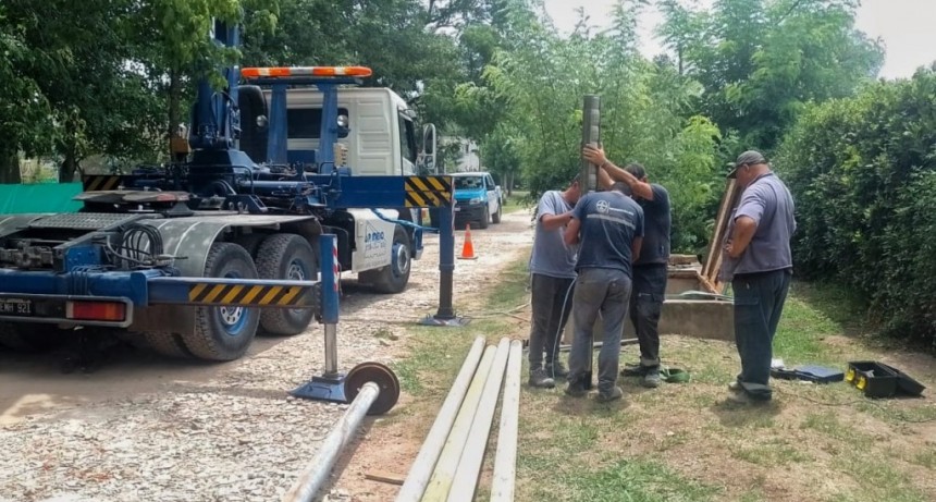 Emergencia Hídrica: continúan las tareas para prevenir y mitigar la falta de agua