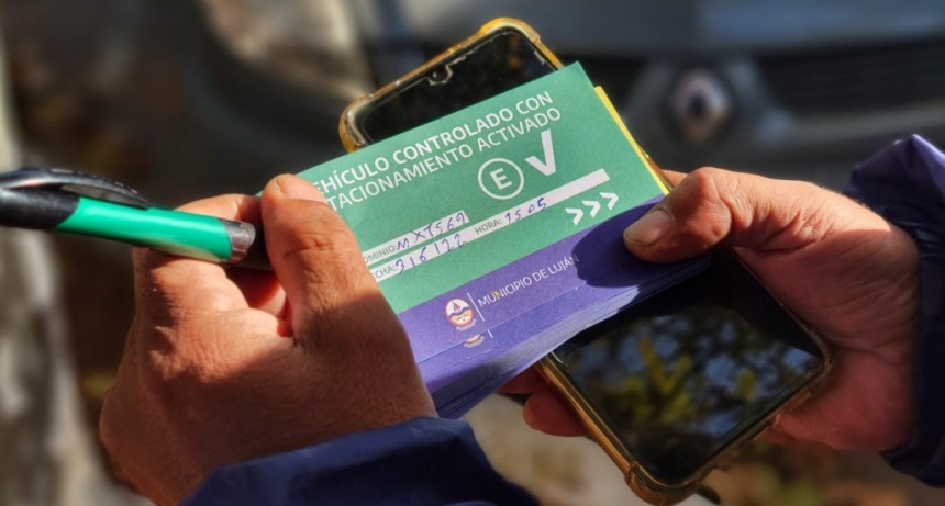 Actualización en el Sistema de Estacionamiento Medido