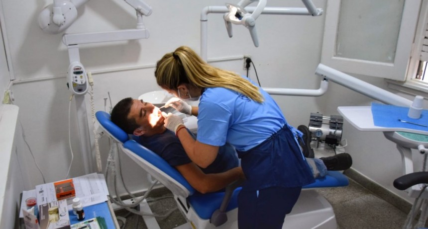 Atención Primaria: el Policlínico incorpora el servicio de Odontología
