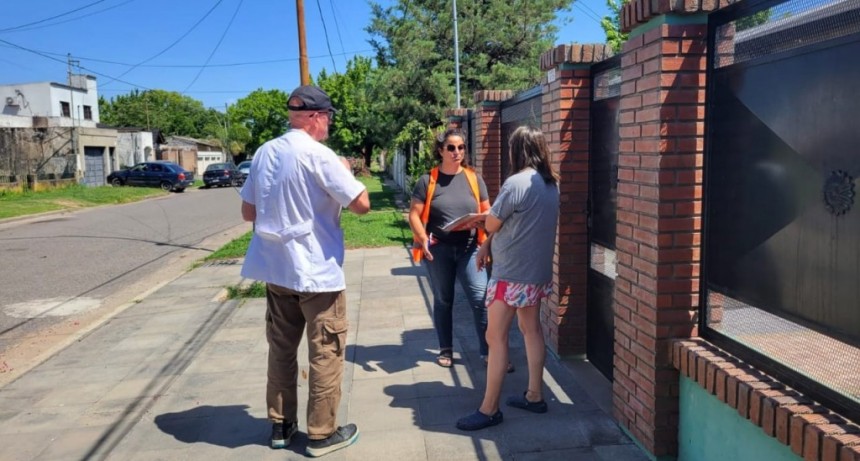El Municipio interviene ante denuncias de maltrato animal 