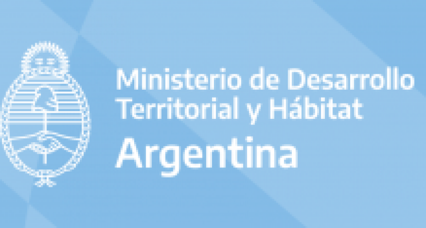 Procrear II lanza nuevos llamados licitatorios para la construcción de 562 viviendas y obras de infraestructura que impactarán en otras 605