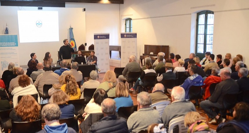 Se duplicó el número de sociedades de fomento activas