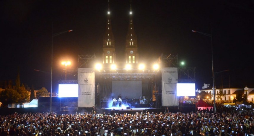 Vuelve el Festival por La Fe y la Historia