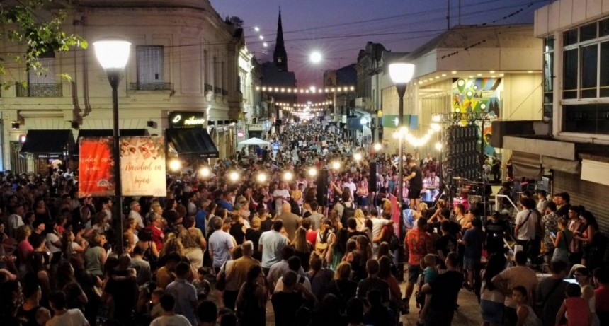 Actividades gratuitas para celebrar la Navidad en Luján 