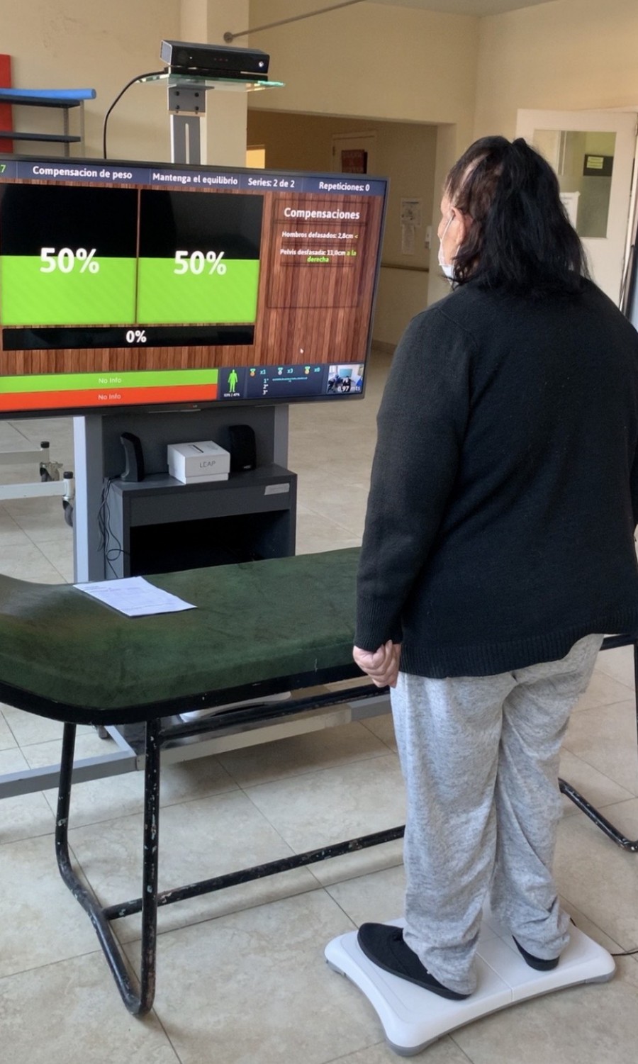 Desde robótica a realidad virtual, la tecnología moderniza y personaliza la rehabilitación física que realizan los kinesiólogos